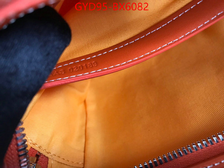 Goyard Bags(4A)-Diagonal- online china ID: BX6082 $: 95USD,