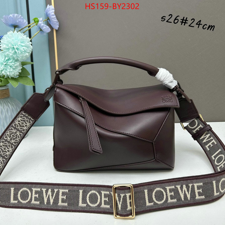 Loewe Bags(TOP)-Puzzle- wholesale replica ID: BY2302 $: 159USD,