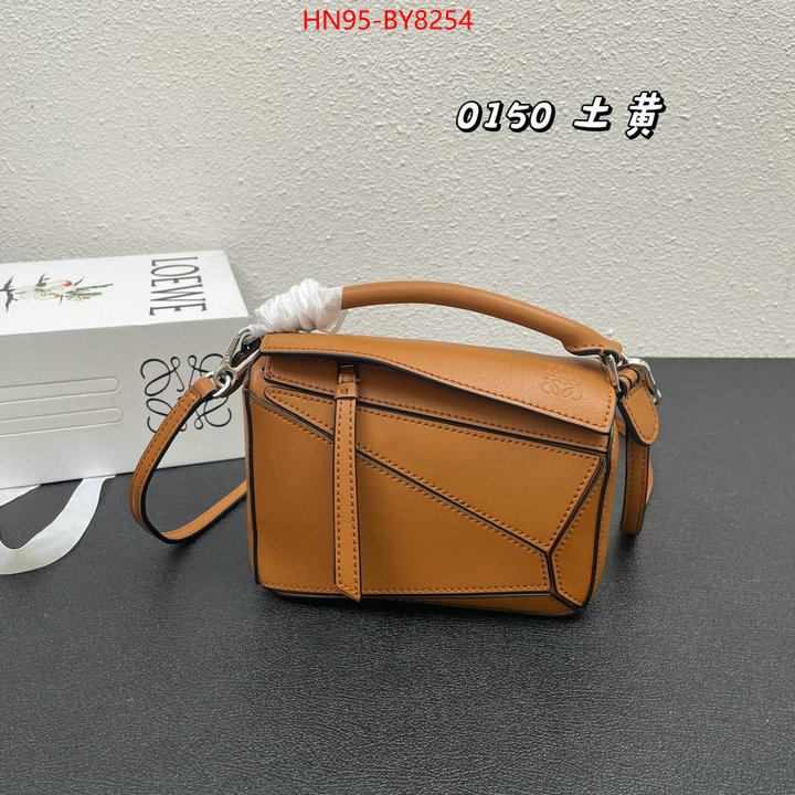 Loewe Bags(4A)-Puzzle- what's the best place to buy replica ID: BY8254 $: 85USD,