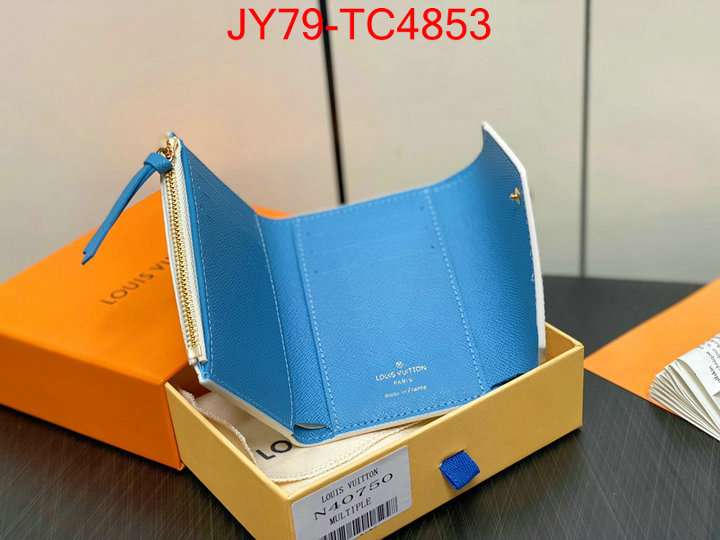 LV Bags(TOP)-Wallet replcia cheap from china ID: TC4853 $: 79USD,