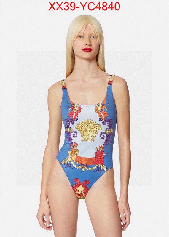 Swimsuit-Versace knockoff ID: YC4840 $: 39USD