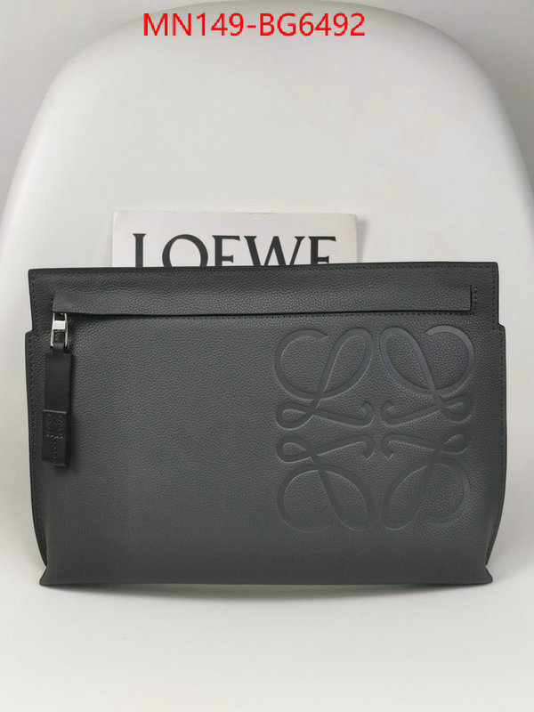 Loewe Bags(TOP)-clutch bag online store ID: BG6492 $: 149USD,