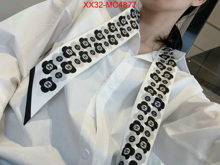 Scarf-Chanel best quality designer ID: MC4877 $: 32USD