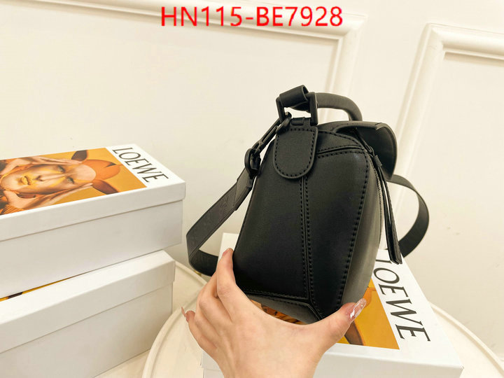 Loewe Bags(4A)-Puzzle- only sell high-quality ID: BE7928