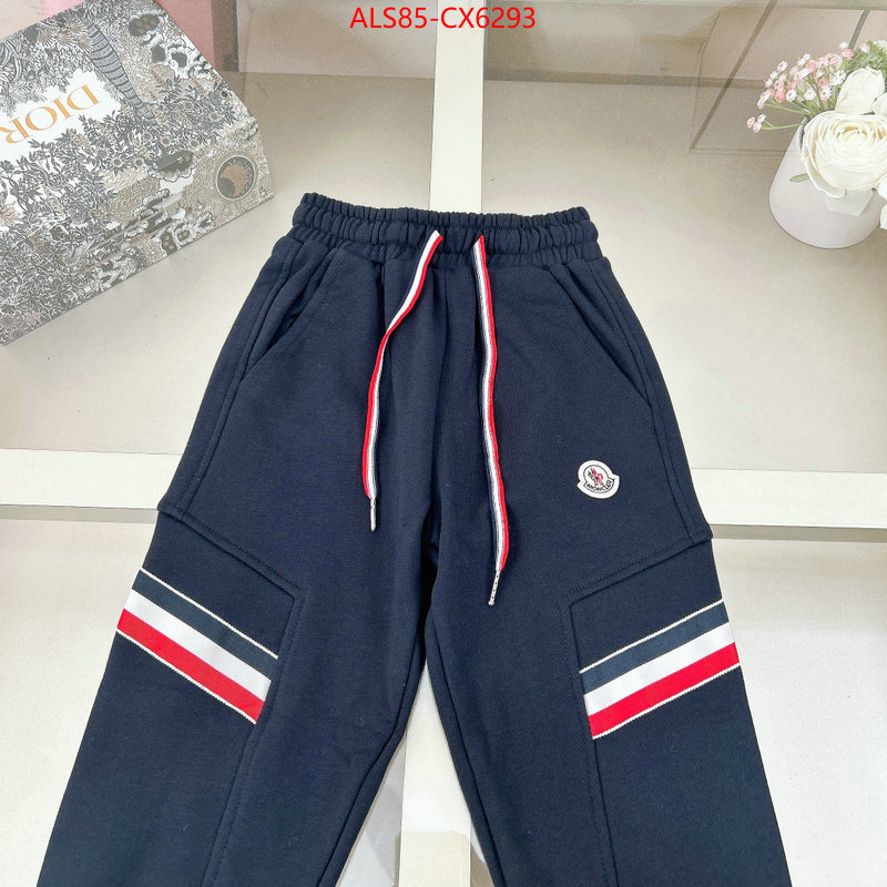 Kids clothing-Moncler best website for replica ID: CX6293 $: 85USD