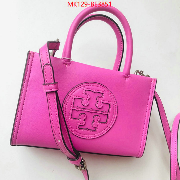 Tory Burch Bags(TOP)-Diagonal- wholesale designer shop ID: BE3851 $: 129USD,