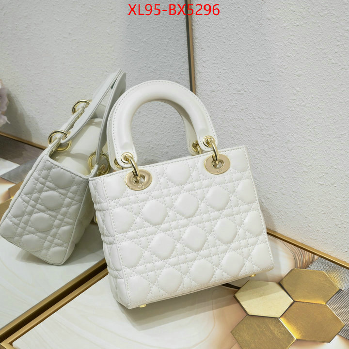 Dior Bags(4A)-Lady- aaaaa replica designer ID: BX5296 $: 95USD,