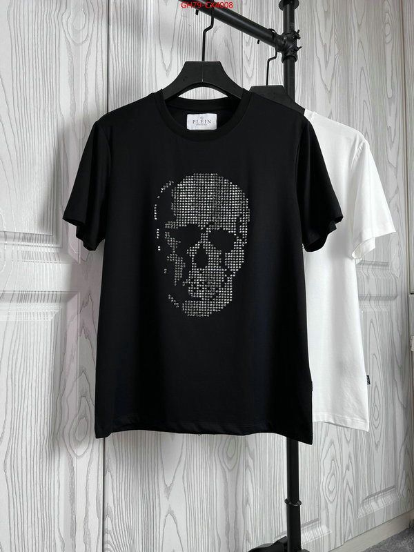 Clothing-Philipp Plein exclusive cheap ID: CX4008 $: 79USD