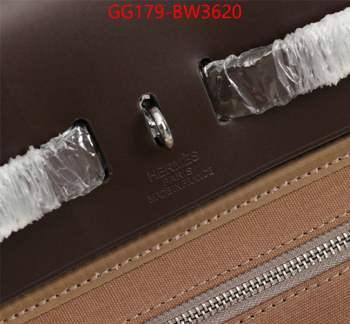 Hermes Bags(TOP)-Handbag- best replica 1:1 ID: BW3620 $: 179USD,