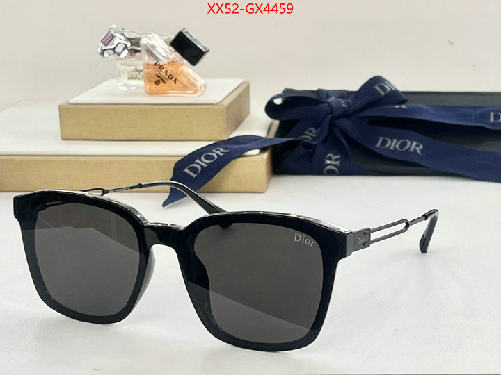 Glasses-Dior sale ID: GX4459 $: 52USD