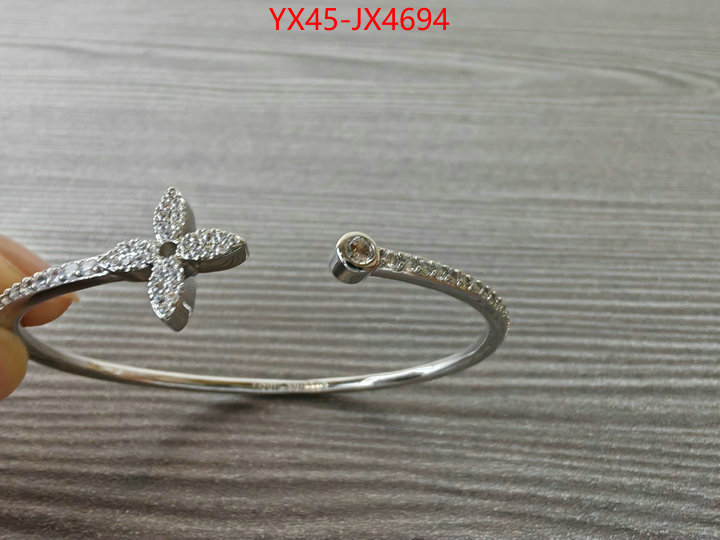 Jewelry-LV designer fake ID: JX4694 $: 45USD