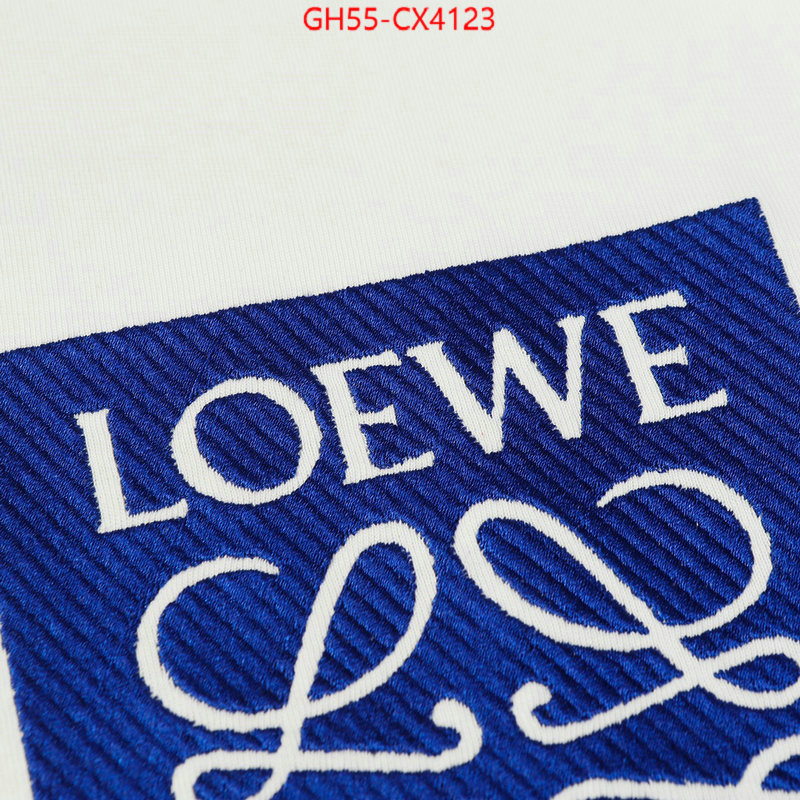 Clothing-Loewe fashion ID: CX4123 $: 55USD