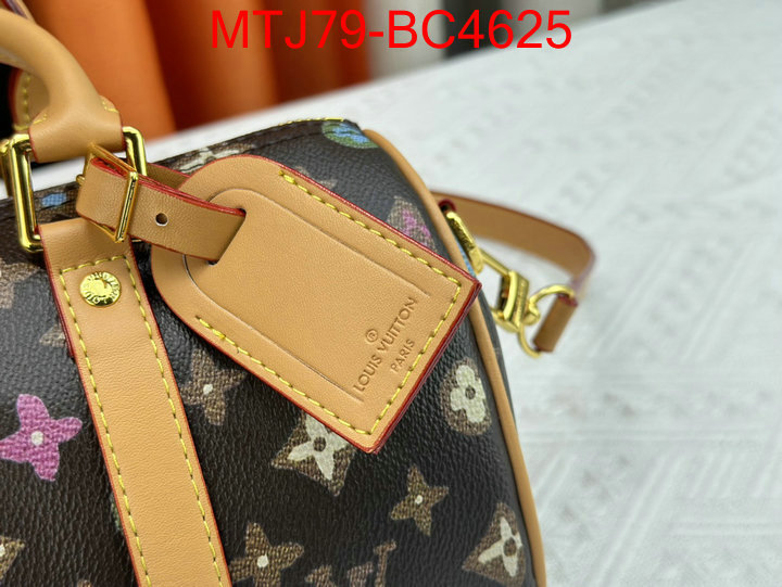 LV Bags(4A)-Keepall BandouliRe 45-50- online sales ID: BC4625 $: 79USD,