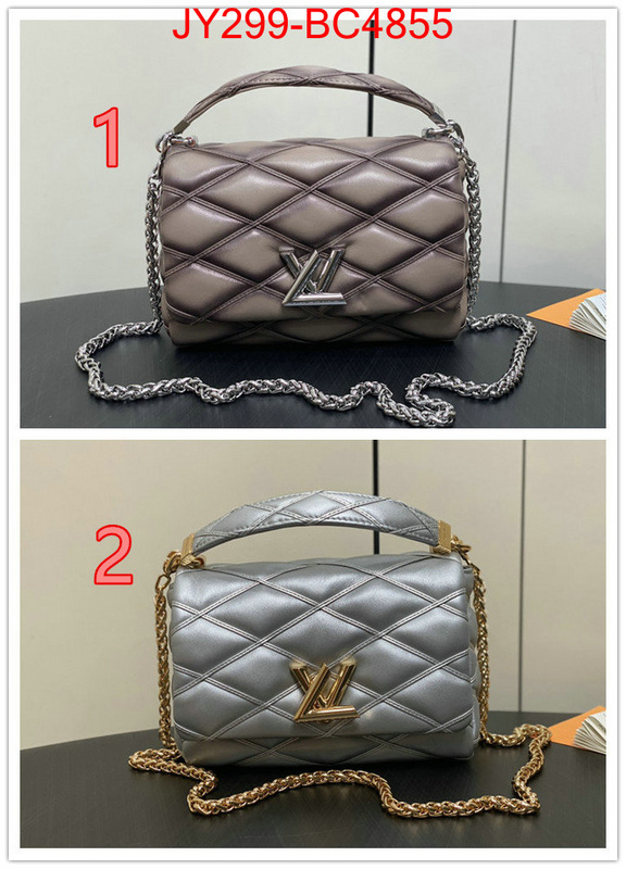 LV Bags(TOP)-Pochette MTis- good quality replica ID: BC4855 $: 299USD,