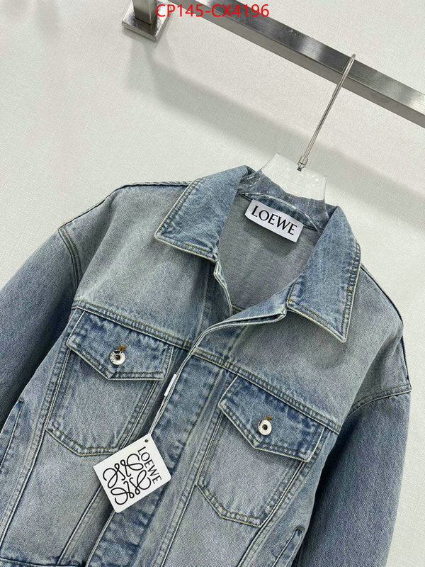 Clothing-Loewe cheap replica designer ID: CX4196 $: 145USD