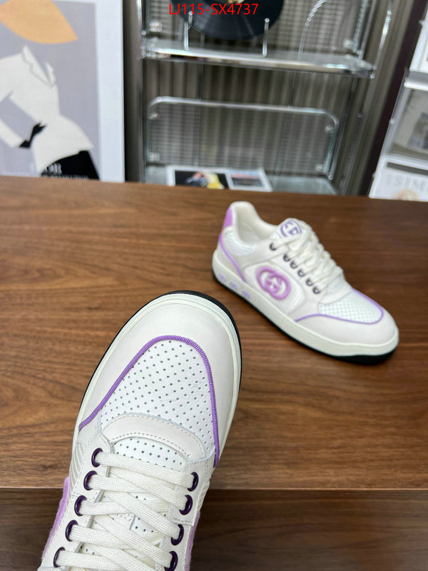Women Shoes-Gucci top ID: SX4737 $: 115USD