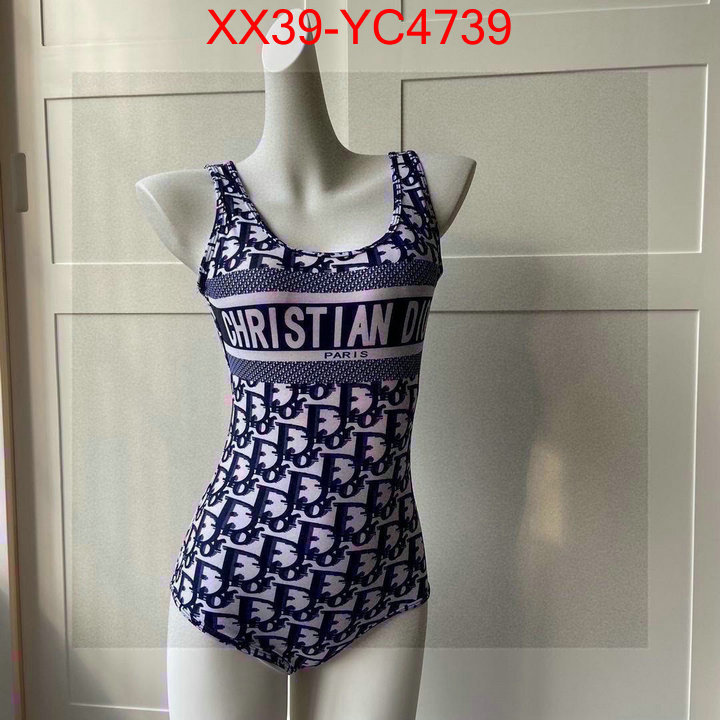 Swimsuit-Dior aaaaa class replica ID: YC4739 $: 39USD