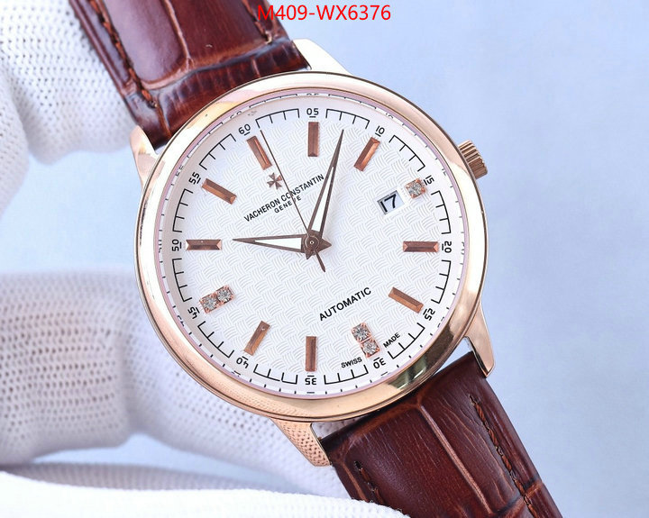 Watch(TOP)-Vacheron Constantin where should i buy replica ID: WX6376 $: 409USD