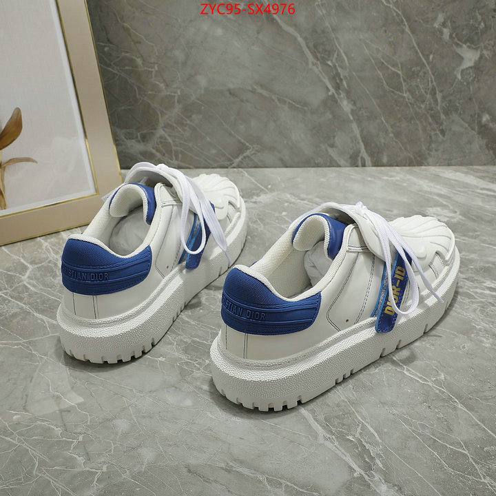 Women Shoes-Dior 7 star quality designer replica ID: SX4976 $: 95USD