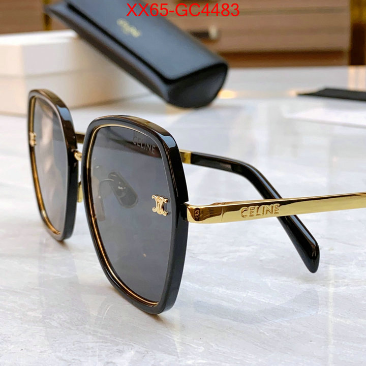 Glasses-CELINE the best affordable ID: GC4483 $: 65USD