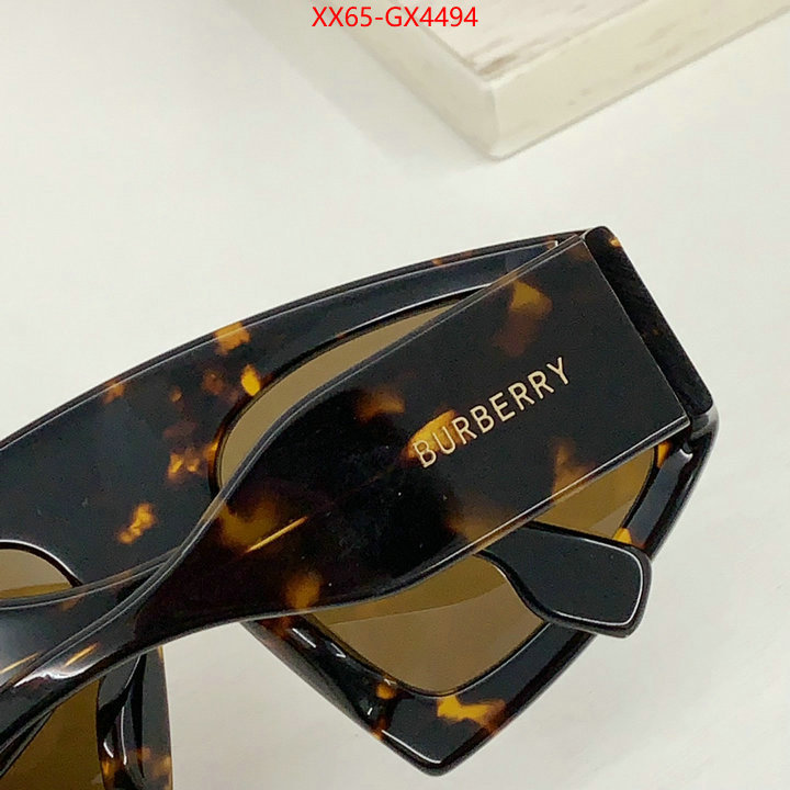 Glasses-Burberry luxury shop ID: GX4494 $: 65USD