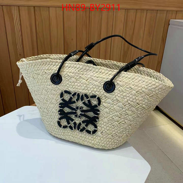 Loewe Bags(4A)-Handbag- high-end designer ID: BY2911 $: 89USD,
