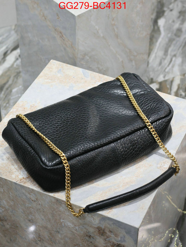 YSL Bags(TOP)-Diagonal- buy the best high quality replica ID: BC4131 $: 279USD,