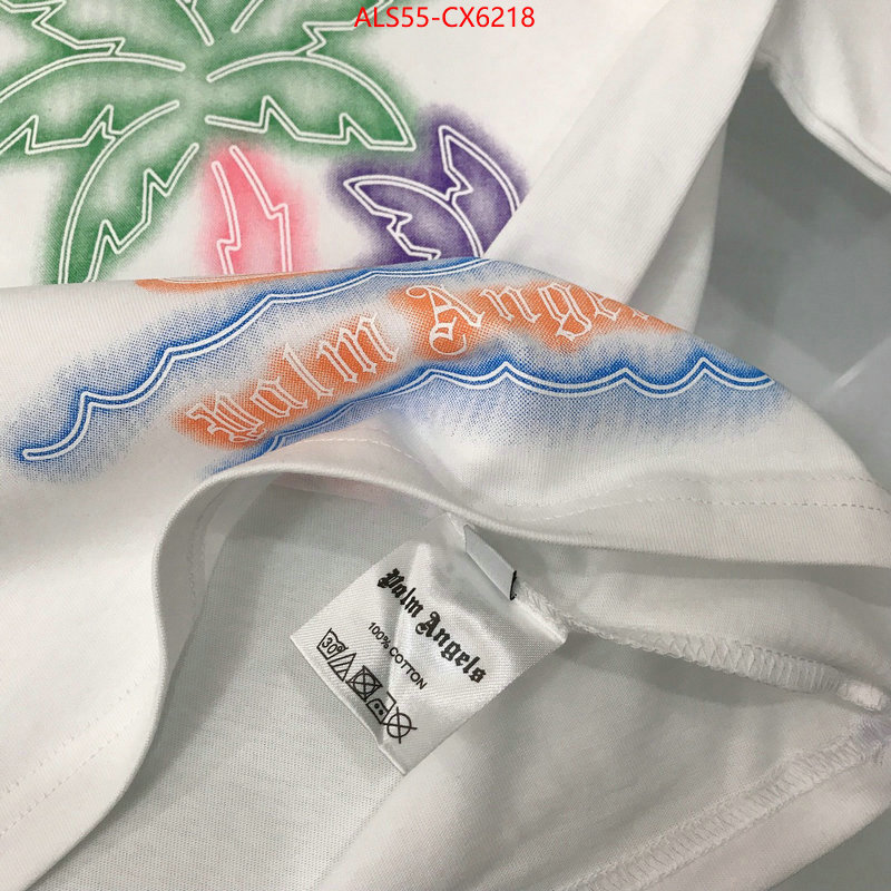 Kids clothing-Palm Angles top 1:1 replica ID: CX6218 $: 55USD