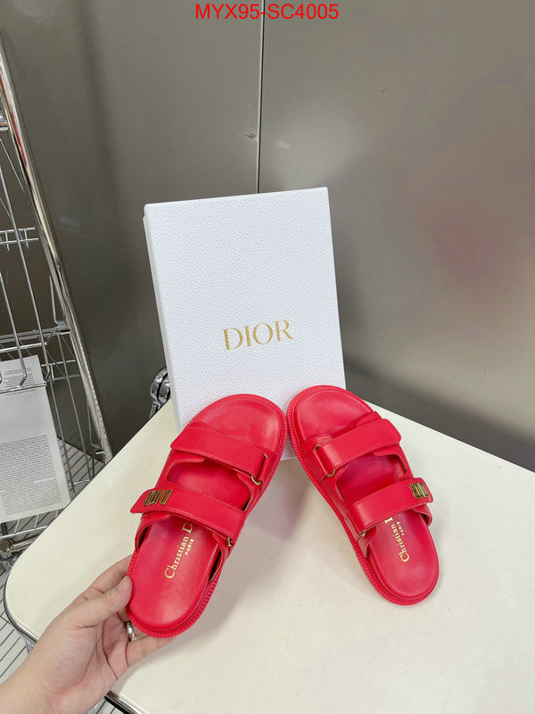 Women Shoes-Dior is it ok to buy replica ID: SC4005 $: 95USD