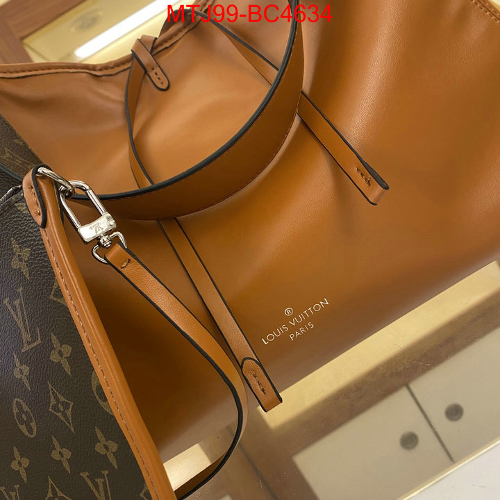 LV Bags(4A)-Handbag Collection- where can i buy the best 1:1 original ID: BC4634 $: 99USD,