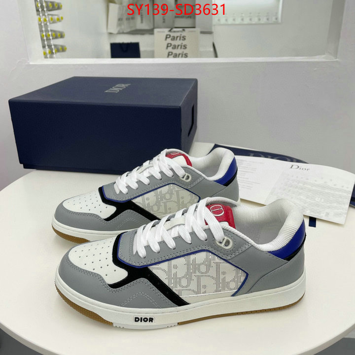 Women Shoes-Dior mirror quality ID: SD3631 $: 139USD