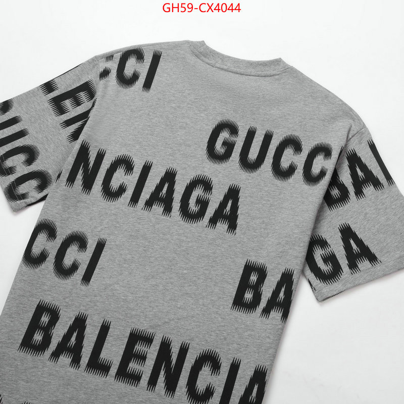 Clothing-Gucci high quality perfect ID: CX4044 $: 59USD