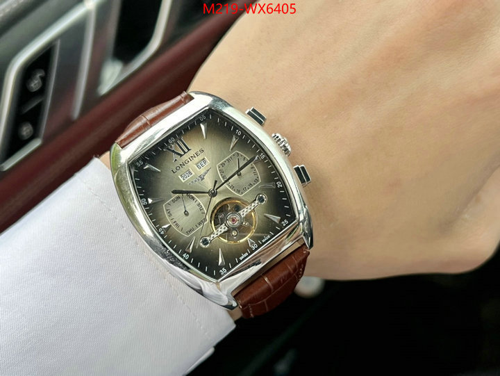 Watch(TOP)-Longines best like ID: WX6405 $: 219USD