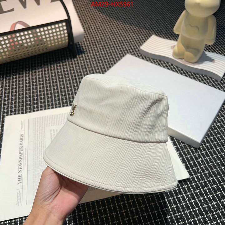 Cap(Hat)-LV practical and versatile replica designer ID: HX5961 $: 29USD