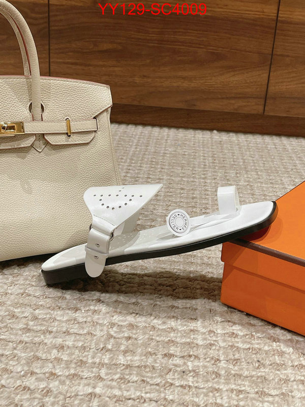 Women Shoes-Hermes cheap high quality replica ID: SC4009 $: 129USD