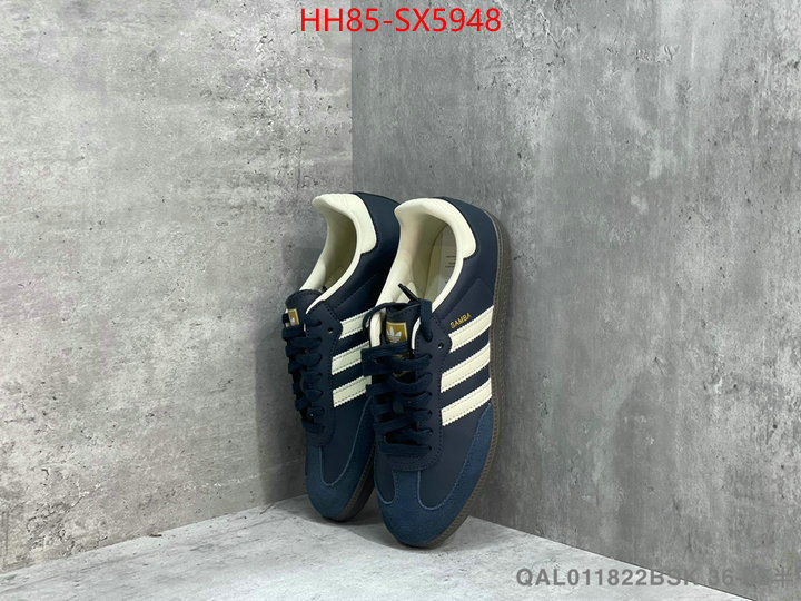 Men Shoes-Adidas aaaaa+ replica designer ID: SX5948 $: 85USD