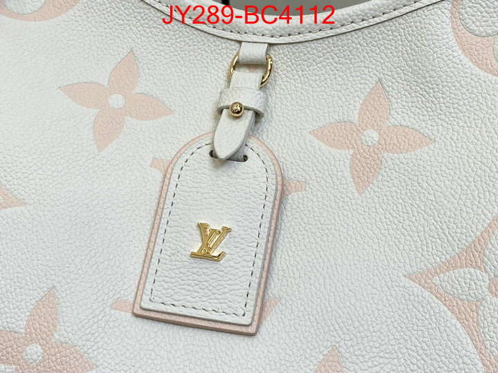 LV Bags(TOP)-Handbag Collection- fake designer ID: BC4112 $: 289USD,