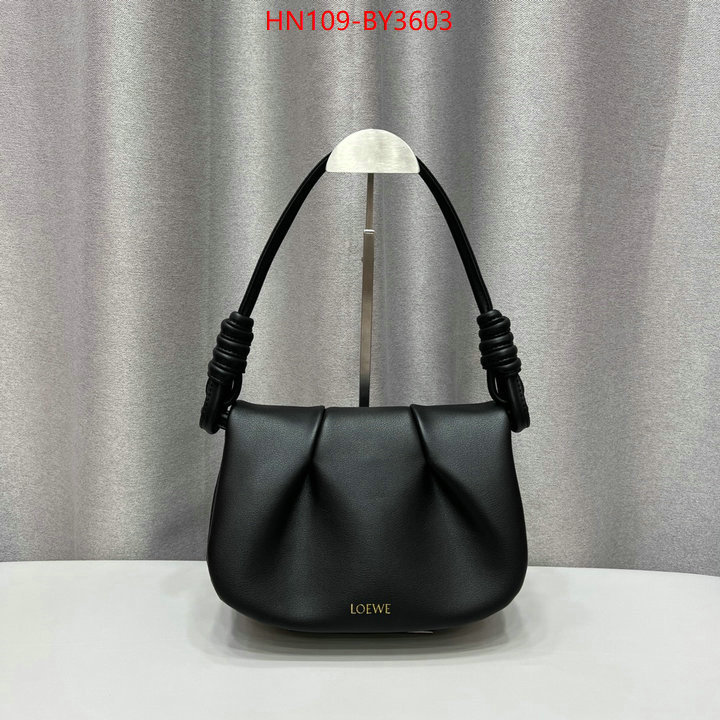 Loewe Bags(4A)-Handbag- cheap replica designer ID: BY3603 $: 109USD,