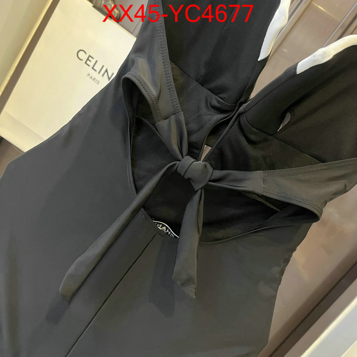 Swimsuit-Chanel buy high-quality fake ID: YC4677 $: 45USD