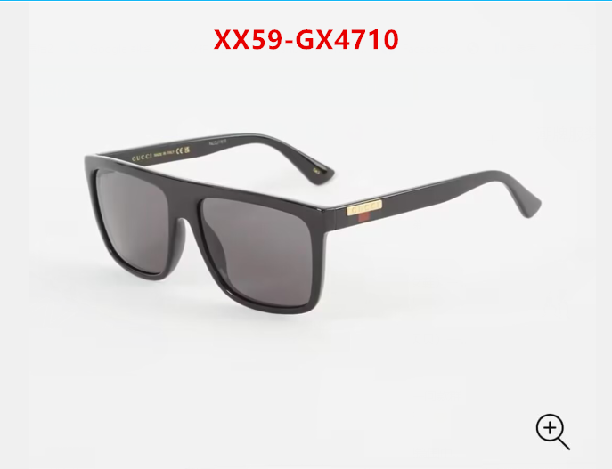 Glasses-Gucci is it illegal to buy dupe ID: GX4710 $: 59USD