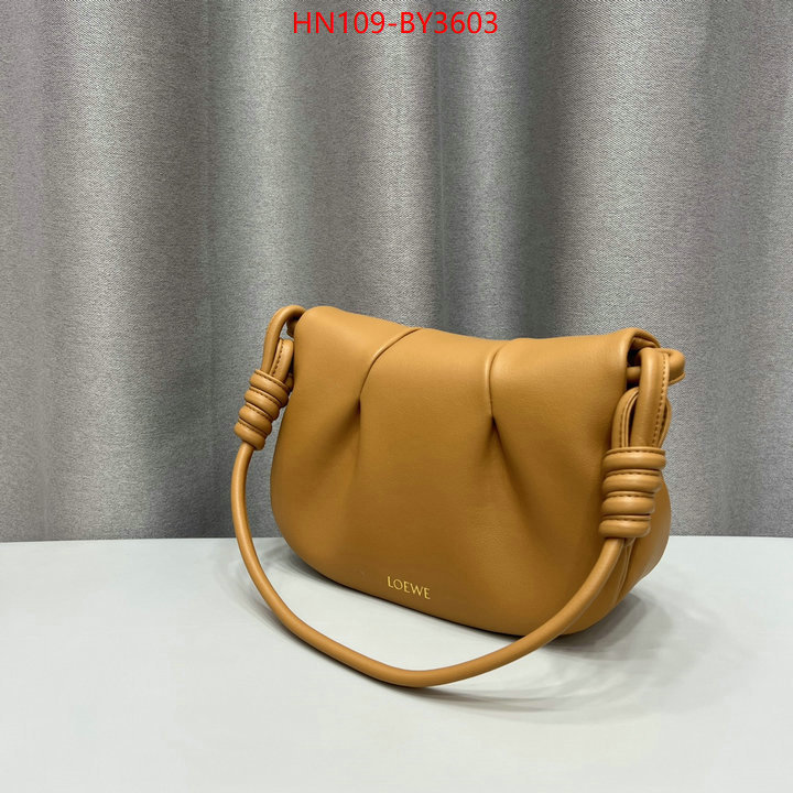 Loewe Bags(4A)-Handbag- cheap replica designer ID: BY3603 $: 109USD,