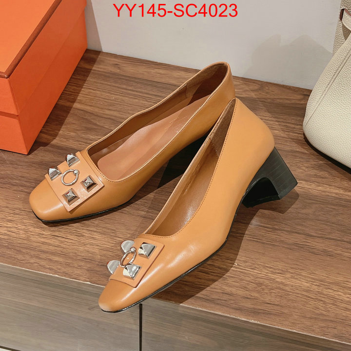 Women Shoes-Hermes where to buy replicas ID: SC4023 $: 145USD