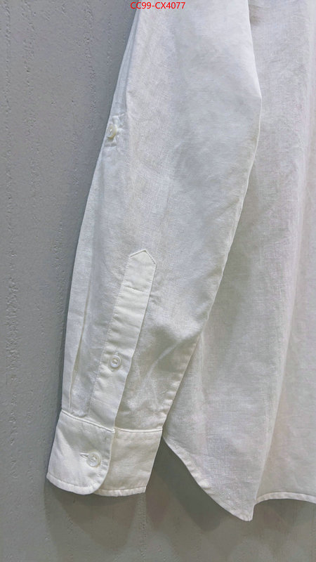Clothing-Polo Ralph Lauren best replica quality ID: CX4077 $: 99USD