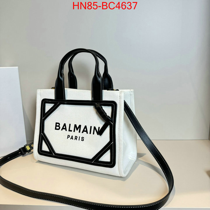 Balmain Bags(4A)-Handbag- aaaaa class replica ID: BC4637 $: 85USD,