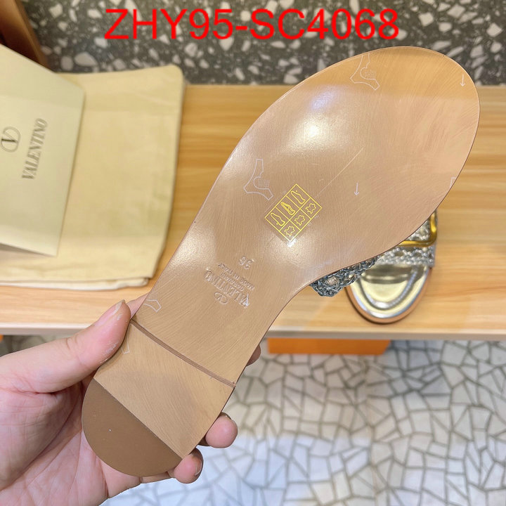 Women Shoes-Valentino where can i find ID: SC4068 $: 95USD