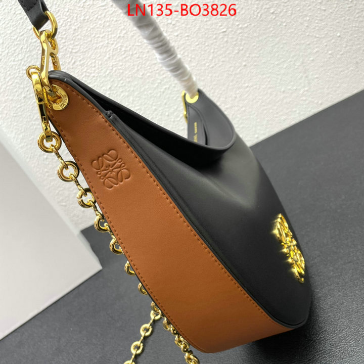 Loewe Bags(4A)-Cubi shop designer ID: BO3826 $: 135USD,