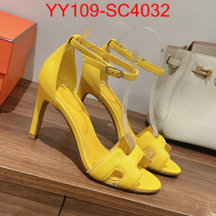 Women Shoes-Hermes sell online luxury designer ID: SC4032 $: 109USD