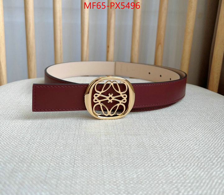 Belts-Loewe for sale cheap now ID: PX5496 $: 65USD