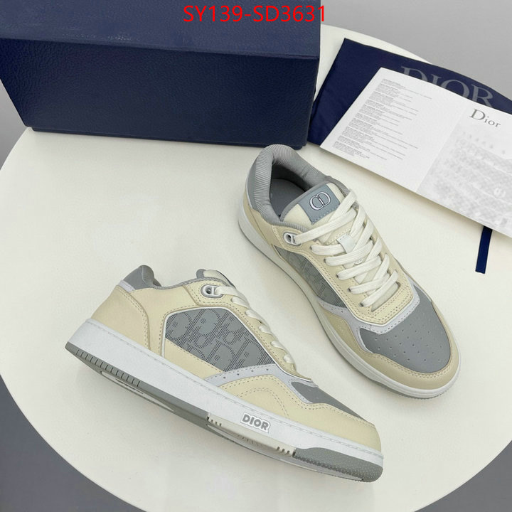 Women Shoes-Dior mirror quality ID: SD3631 $: 139USD