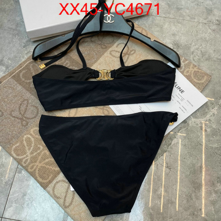 Swimsuit-Celine where can i buy the best 1:1 original ID: YC4671 $: 45USD
